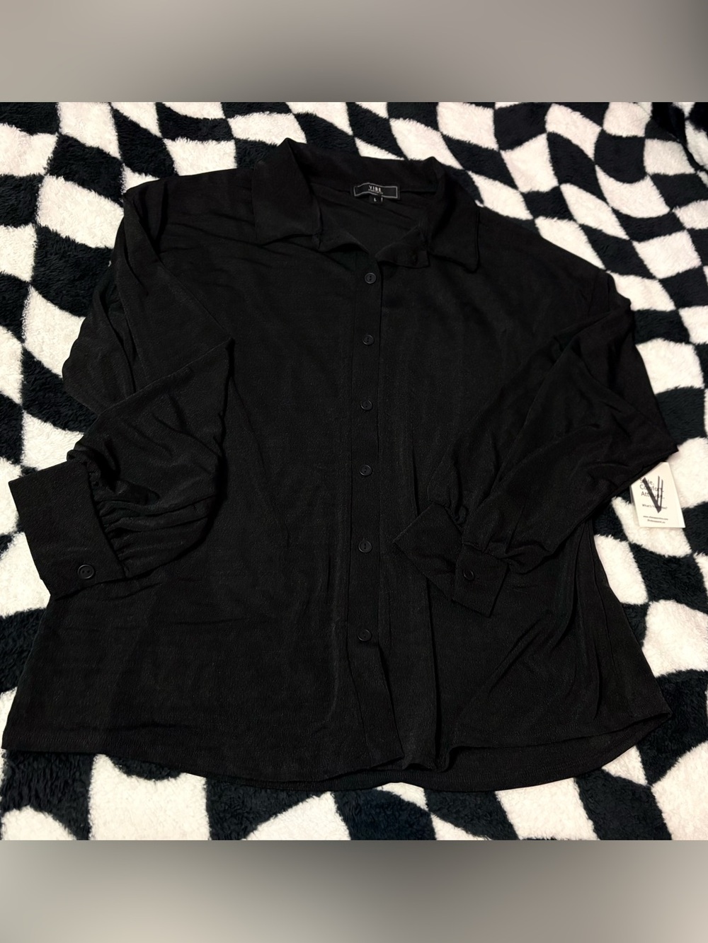 Buttondown Blouse